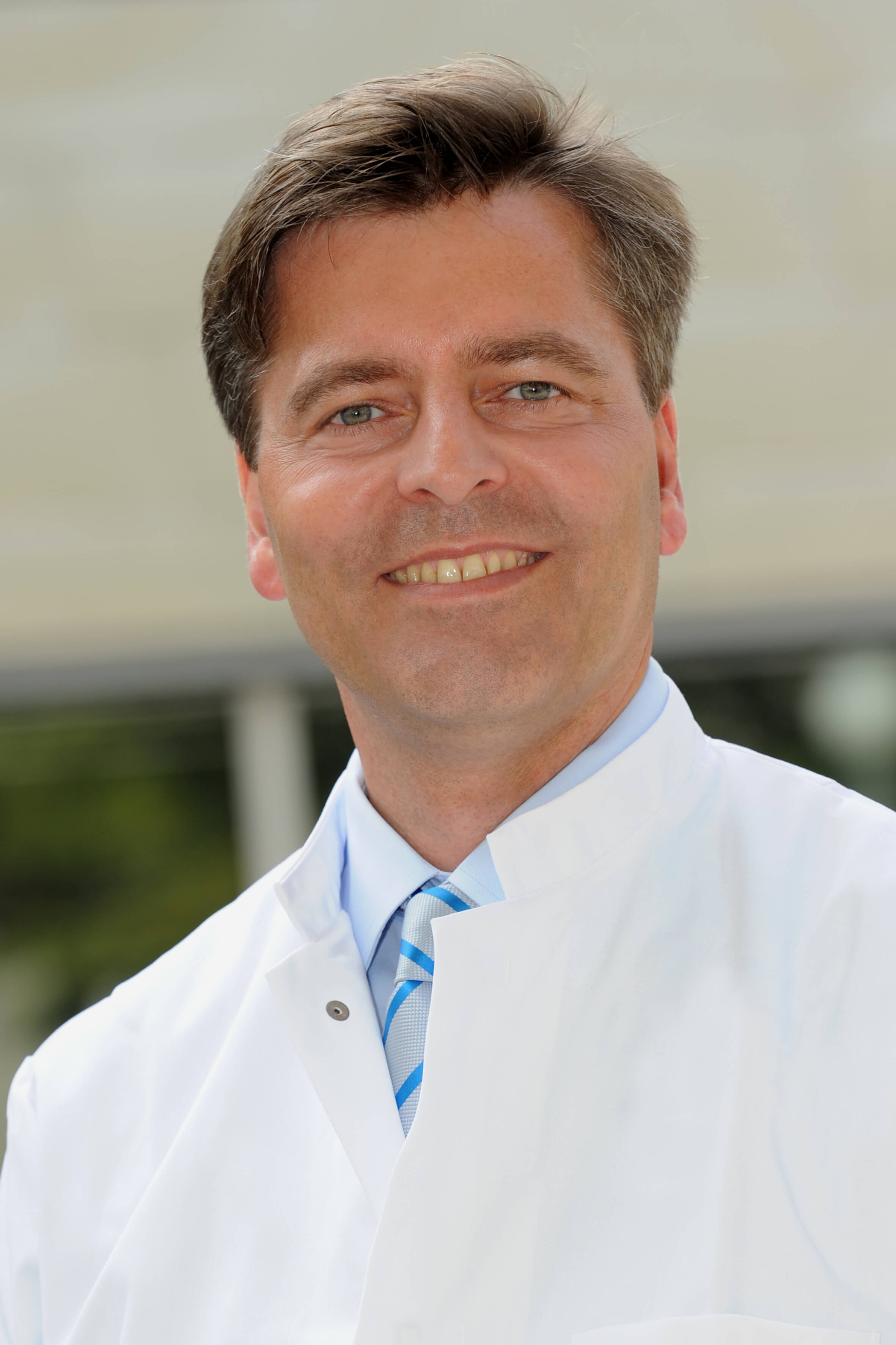 Portrait von Prof. Dr. med. Markus Weigand