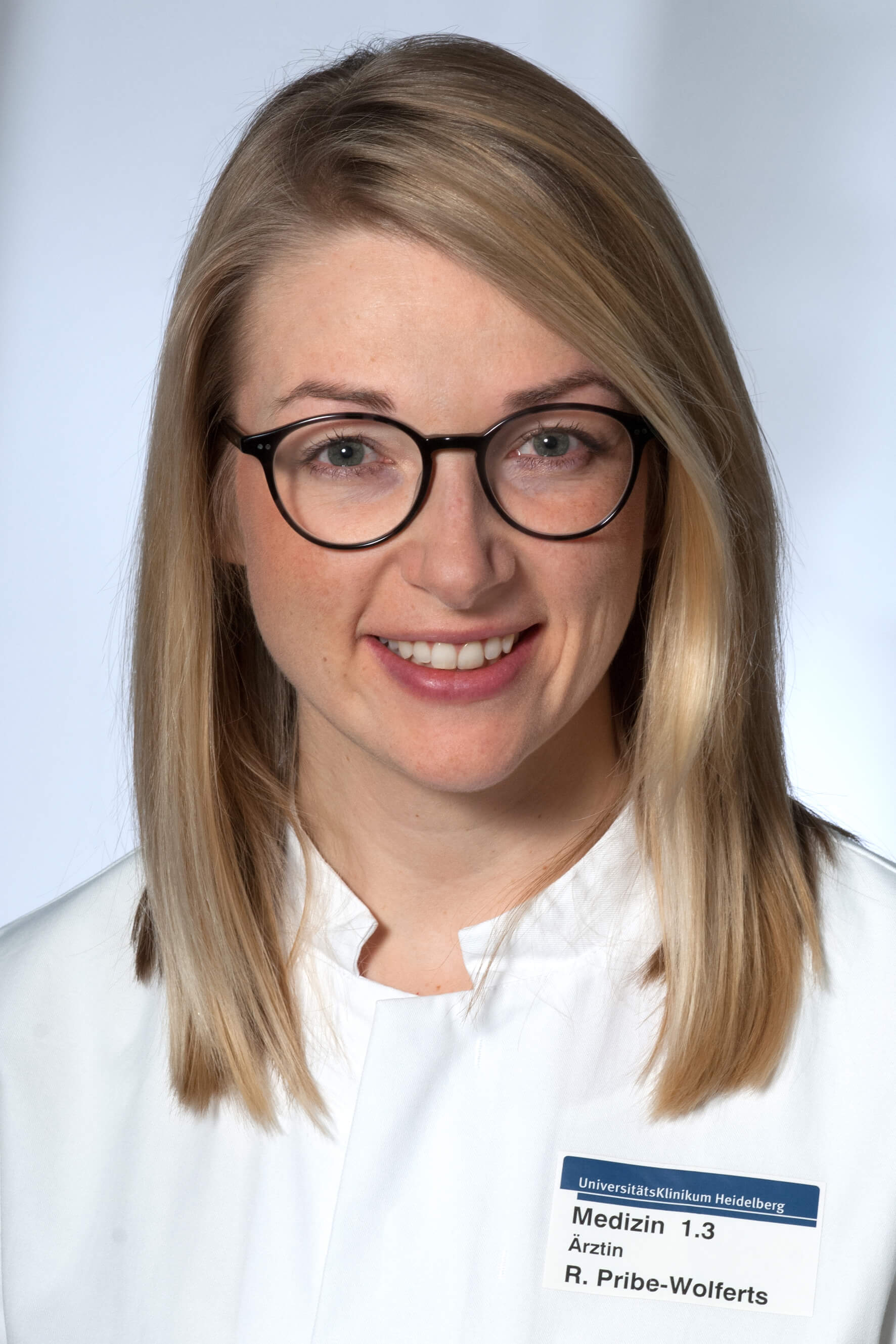 Portrait von Dr. med. Regina Pribe-Wolferts Portrait von Dr. med. Regina Pribe-Wolferts