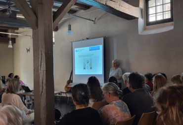 Gesundheitsforum Bergstraße Inkontinenz 