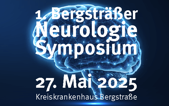 1. Bergsträßer Neurologie Symposium