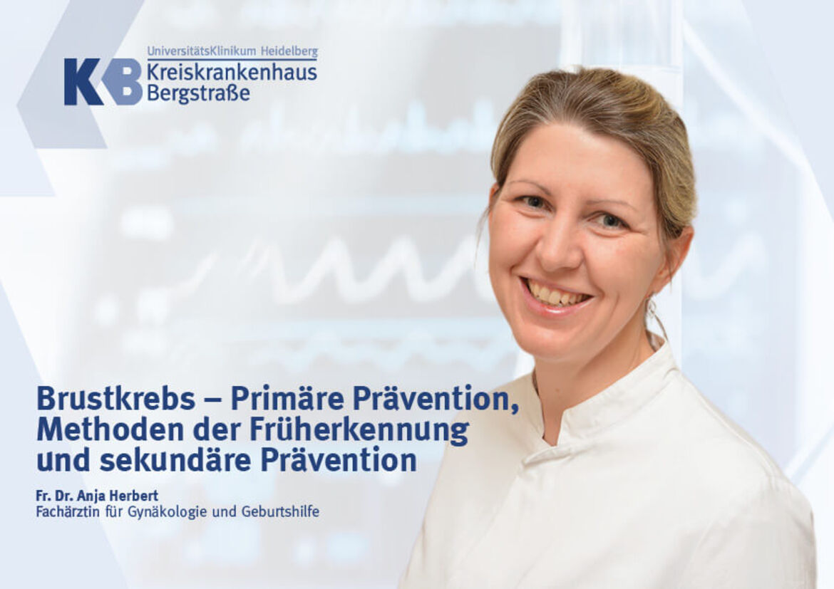 Brustkrebsprävention