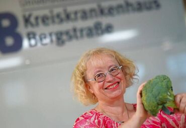 Onkoprävention KKH Bergstraße