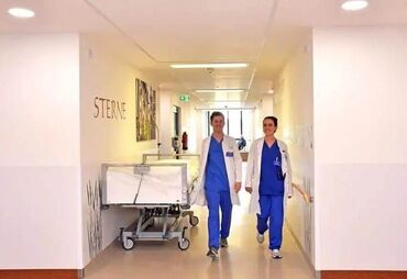 Assistenzärzte im Kreiskrankenhaus Bergstraße